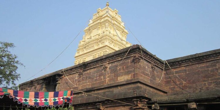 Pancharama Kshetras : Exploring the Sri Kumararama Bhimeswara Swamy Temple in Samarlakota from Visakhapatnam