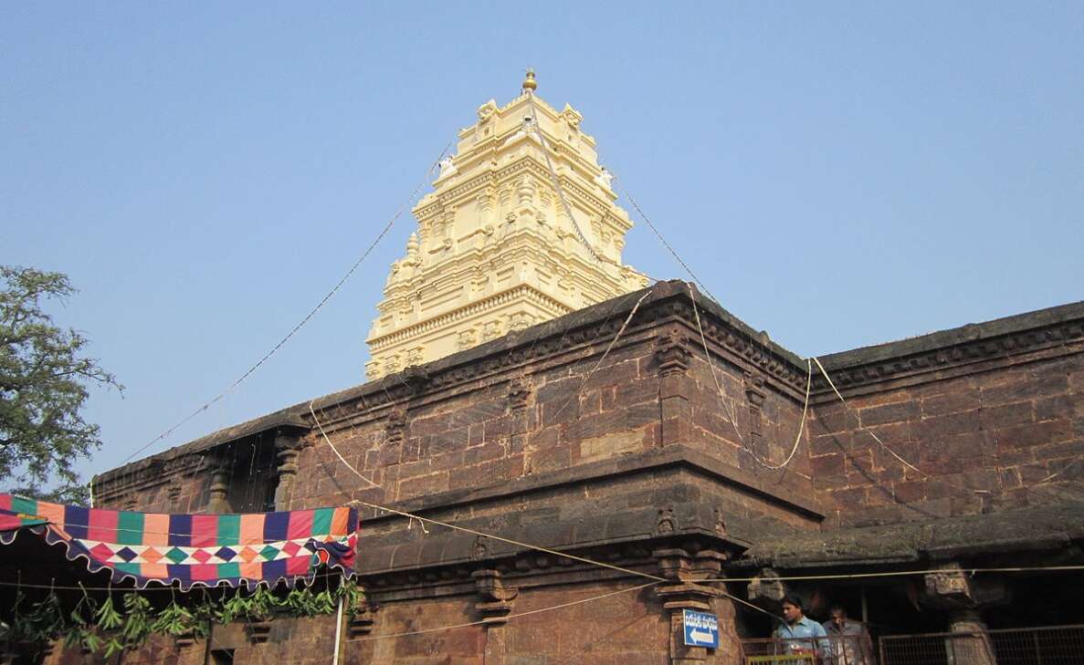 Pancharama Kshetras : Exploring the Sri Kumararama Bhimeswara Swamy Temple in Samarlakota from Visakhapatnam