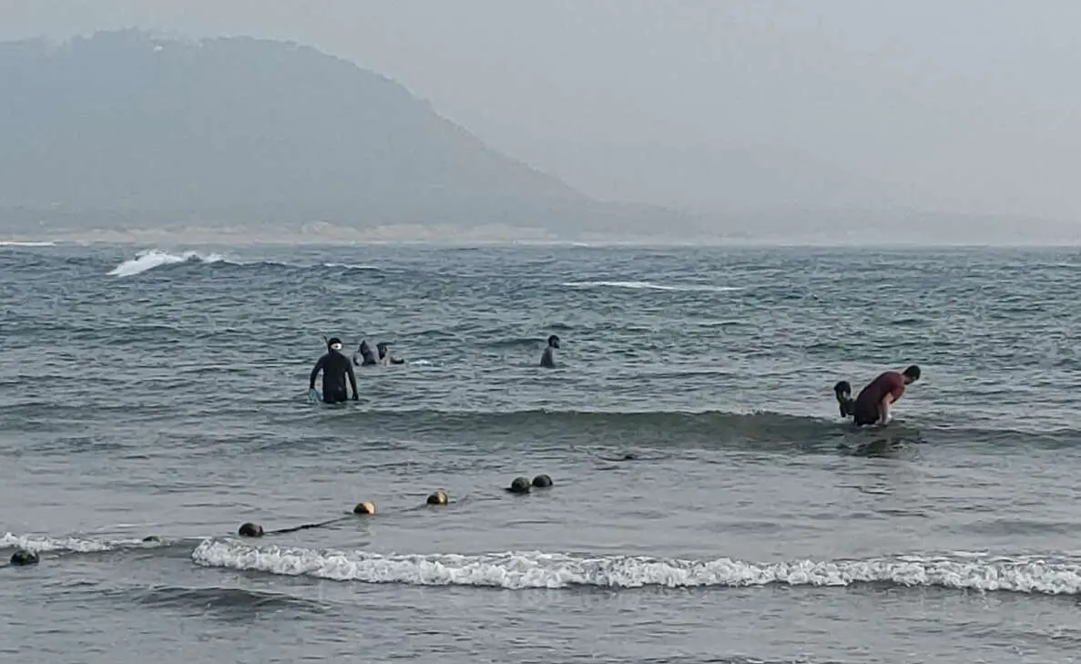 scuba divers vizag