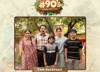 Vizag boy Mouli takes over the internet with his latest series, 90’s middle class biopic