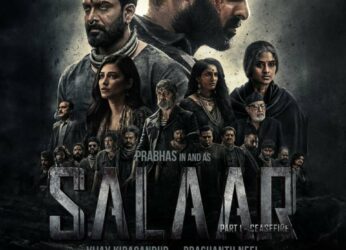 Salaar: Ceasefire – Prashant Neil’s Magnum Opus Streaming on Netflix from Jan 20