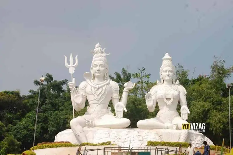 school Picnic Spots in Visakhapatnam