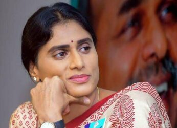 Y S Sharmila appointed PCC chief for Andhra Pradesh