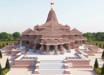Special pujas in Vizag temples to mark grand inauguration of Ram mandir at Ayodhya