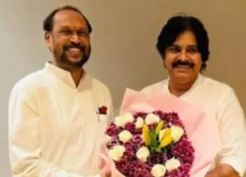 Konatala Ramakrishna meets Pawan Kalyan, to join Jana Sena