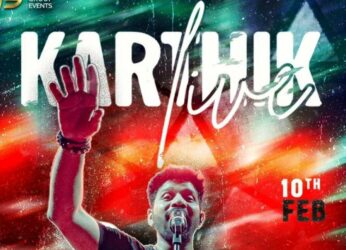 Yo! Exclusive: Everything you need to know about Karthik’s biggest concert in Visakhapatnam
