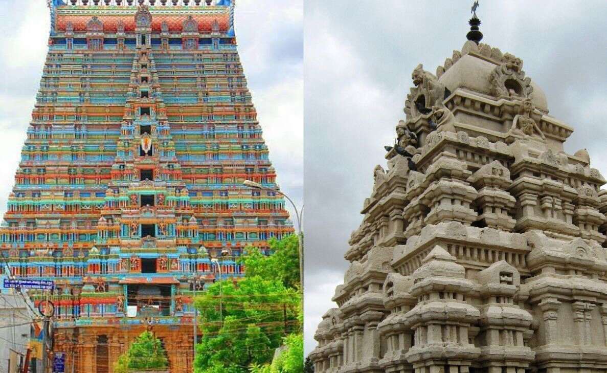 6 Ram Temples in India to visit before visiting the Ram Mandir