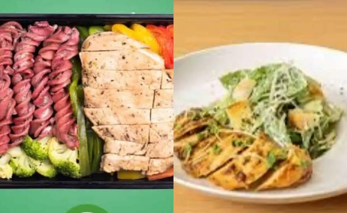 healthy food outlets in Vizag