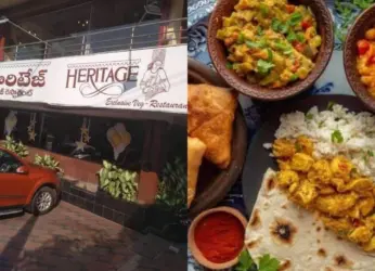 7 best Vegetarian restaurants in Vizag to relish a comforting meal with your family