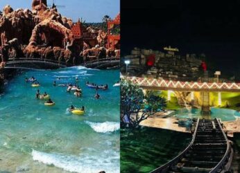6 amusement parks in India to visit in 2024 for a thrilling getaway with your gang