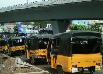 Visakhapatnam autorickshaw drivers to organise protest rally on 8 January 2024