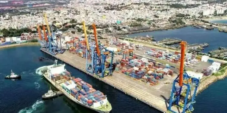 Visakhapatnam Port set to launch International Cruise Terminal in March