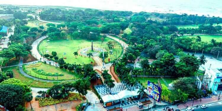 90’s and early 2000's Picnic Spots in Visakhapatnam