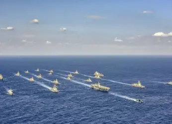 MILAN Village and Technical Exposition Showcase ‘Make in India’ Prowess in Vizag