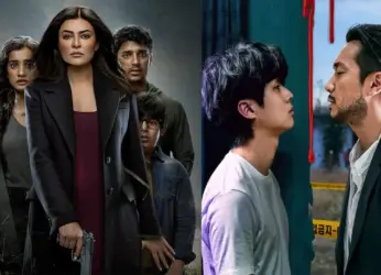 7 New OTT releases to watch this weekend