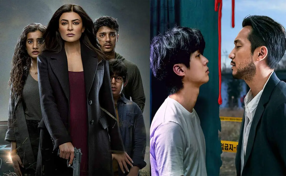 7 New OTT releases to watch this weekend