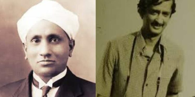 As we celebrate National Science Day, we want to introduce you to some famous scientists who are from Visakhapatnam or have had some association with the city.