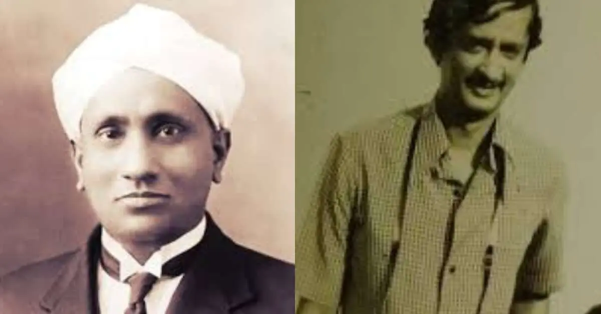 Scientists you didn't know are from Visakhapatnam!