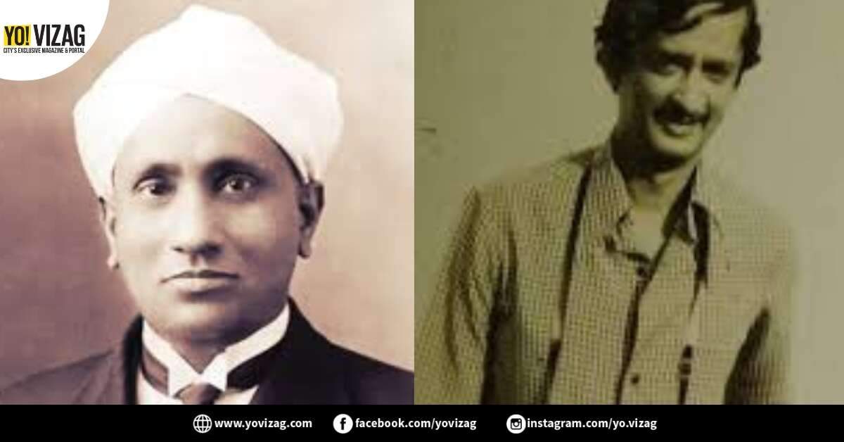 Scientists you didn't know are from Visakhapatnam! - Vimarsana News