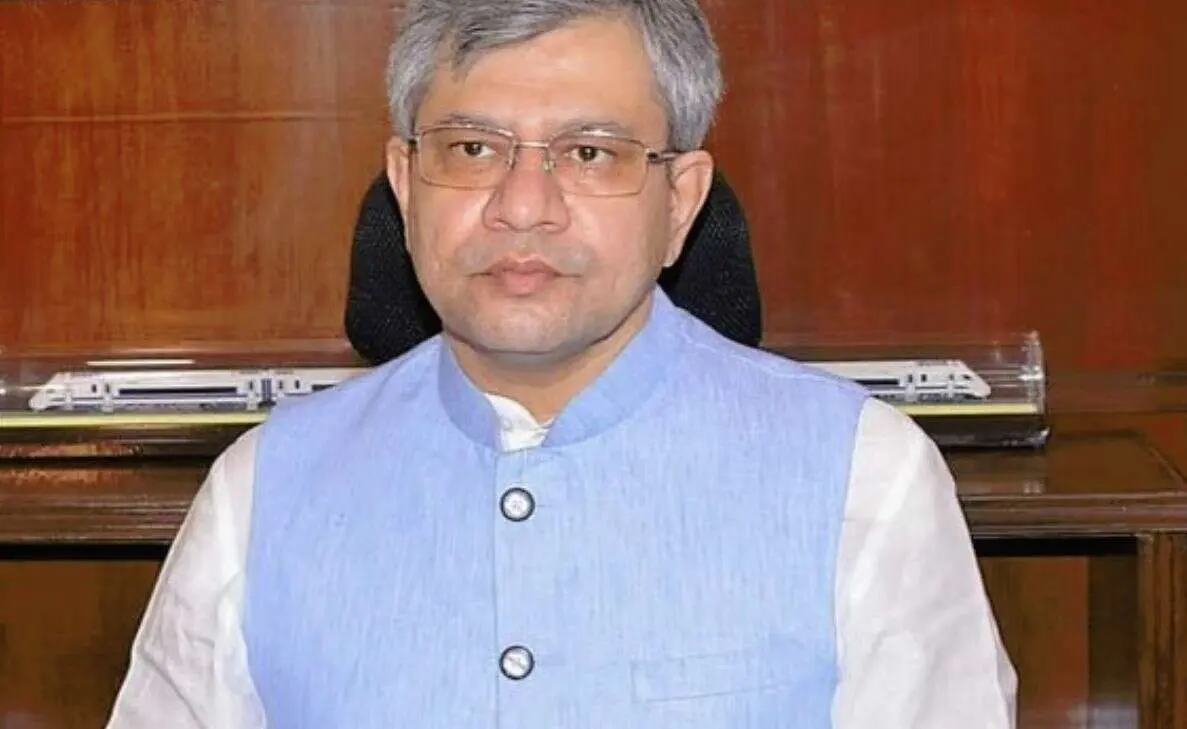 Andhra Pradesh gets a staggering Railway budget of 9138 crores