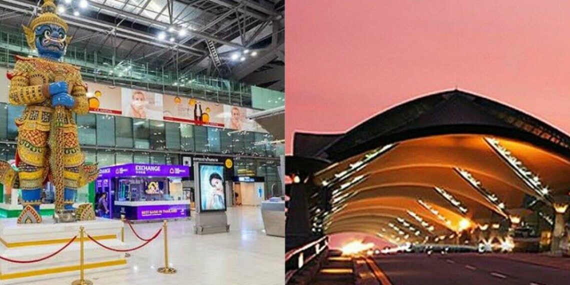 Visakhapatnam Airport: Direct flights to Bangkok and Malaysia