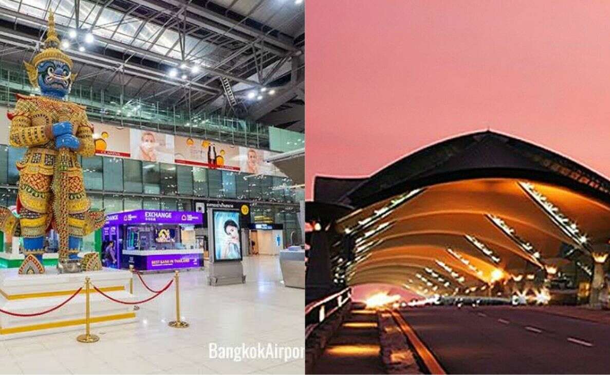 Visakhapatnam Airport: Direct flights to Bangkok and Malaysia