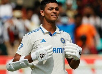 India vs England second test in Vizag: Yashasvi Jaiswal stands tall with 179*