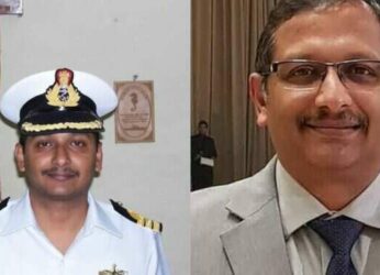 Former Indian Navy Commander Sugunakar Pakala Returns to Visakhapatnam After Qatar Ordeal