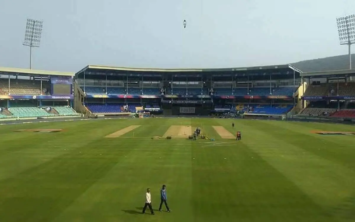 Delhi Capitals to play home games from Visakhapatnam in the IPL Encounters