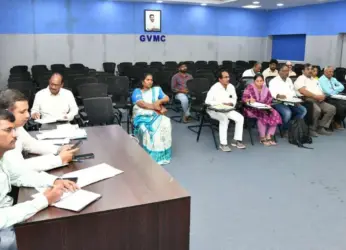 ‘Move the homeless to night shelters’, says GVMC Commissioner CM Saikanth Verma