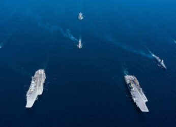Visakhapatnam Prepares for MILAN 2024: Largest Multilateral Naval Exercise