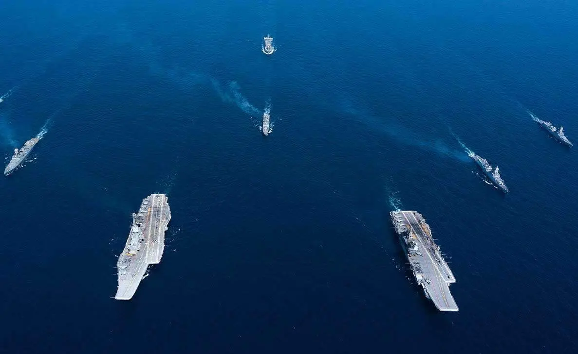 Visakhapatnam Prepares for MILAN 2024