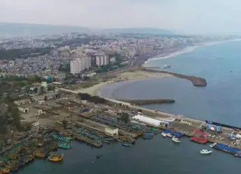 Visakhapatnam is Set to Shine as Host of MILAN 2024 Maritime Exercise