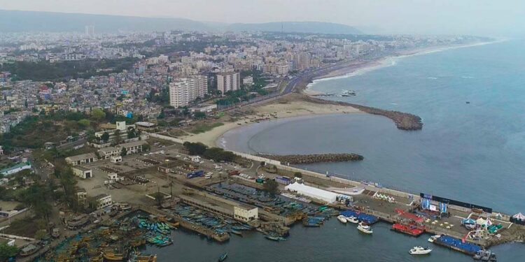 Visakhapatnam is Set to Shine as Host of MILAN 2024 Maritime Exercise