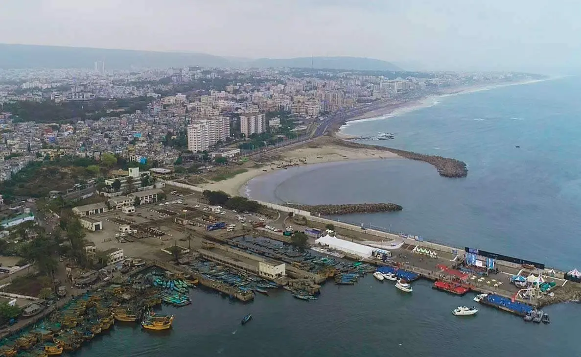 Visakhapatnam is Set to Shine as Host of MILAN 2024 Maritime Exercise