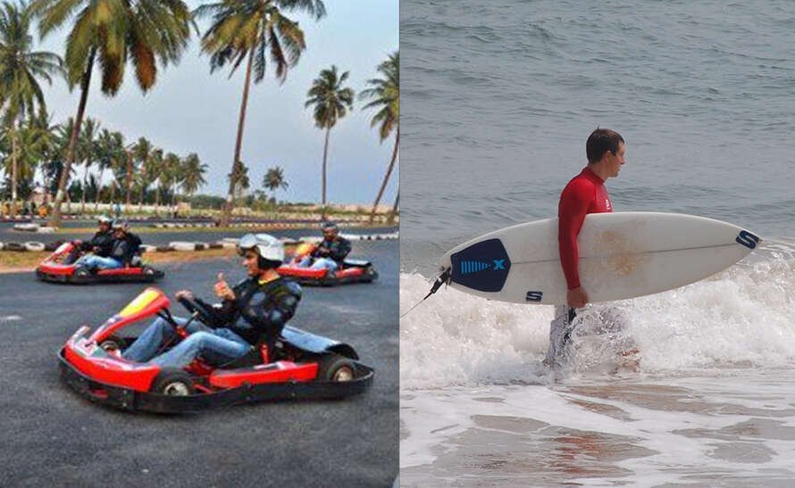 Exciting activities to do in Visakhapatnam: Beyond the Beach