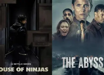 Binge-watch these New Netflix shows and movies this weekend