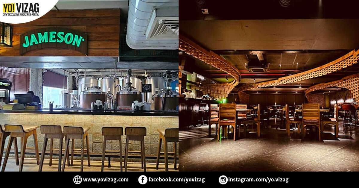 Plan your Friday night fun with these 6 bars in Vizag!