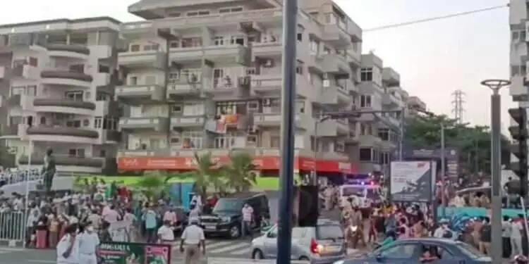 Traffic Guidelines for Visakhapatnam Residents Issued As MILAN '24 International City Parade Preparations Begin