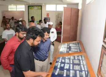 Visakha Museum Gets New Look, and a Visit From Top Officials