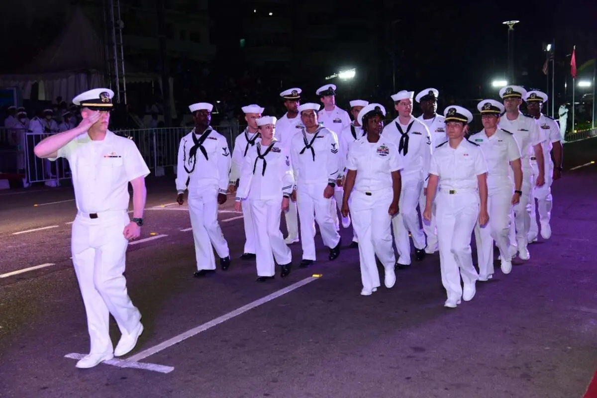 Visakhapatnam Police set Traffic Restrictions for Motorists during International City Parade at MILAN 2024