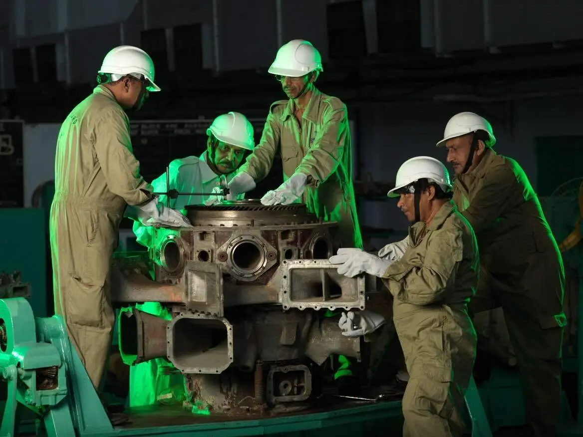 Indian Navy declares 2024 as 'Year of Naval Civilians'