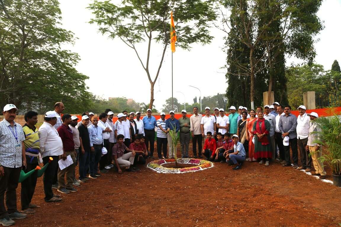 RINL celebrates 42nd Formation Day at Ukkunagaram