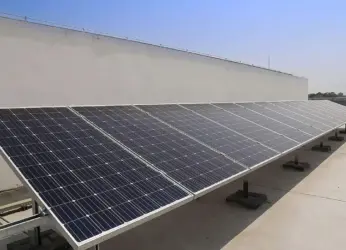 Government Victoria Hospital Installs 80 kW Solar Plant in Visakhapatnam