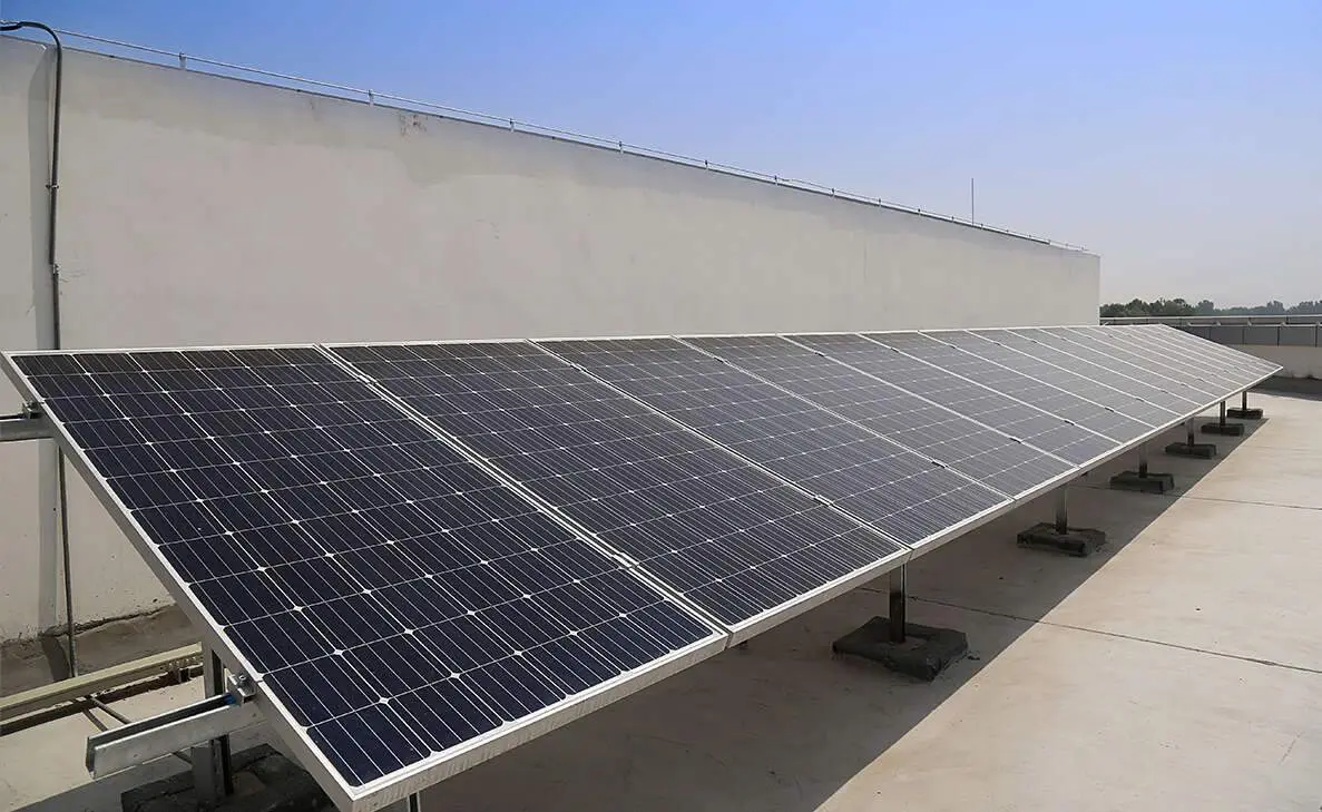 Government Victoria Hospital Installs 80 kW Solar Plant in Visakhapatnam