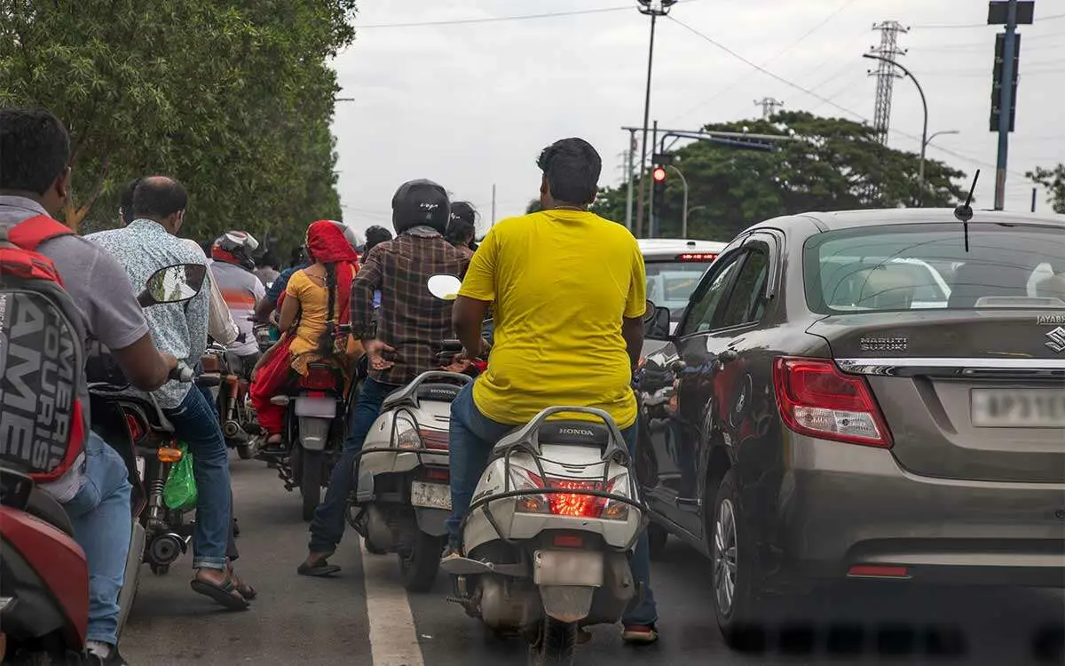 What Locals Have to Say about Vizag Traffic?