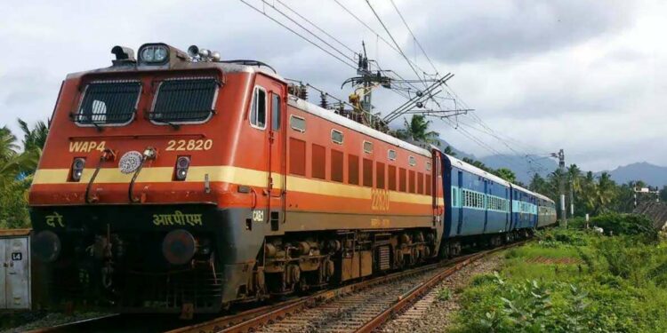 Kanyakumari to Dibrugarh Trains