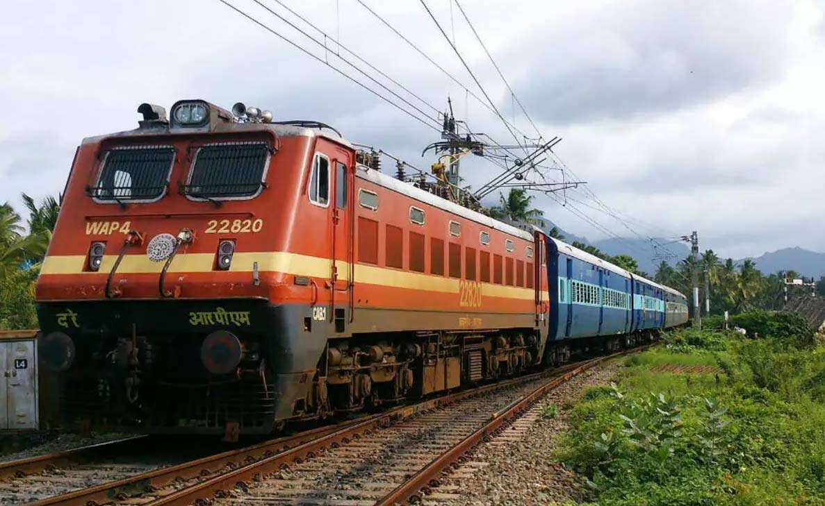 Kanyakumari to Dibrugarh Trains