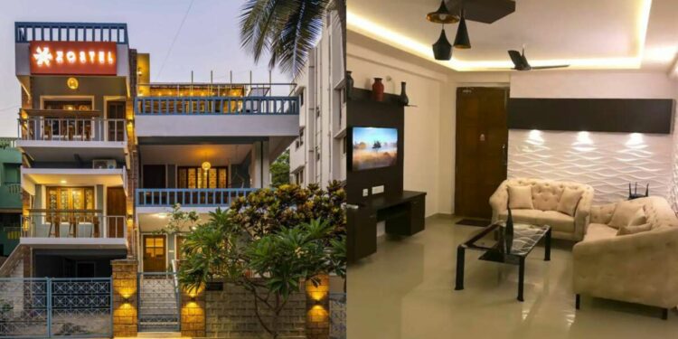 Top Airbnbs in Vizag