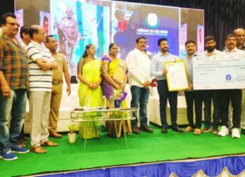 Eco Vizag awards: GVMC lauds Cleanest wards in the city
